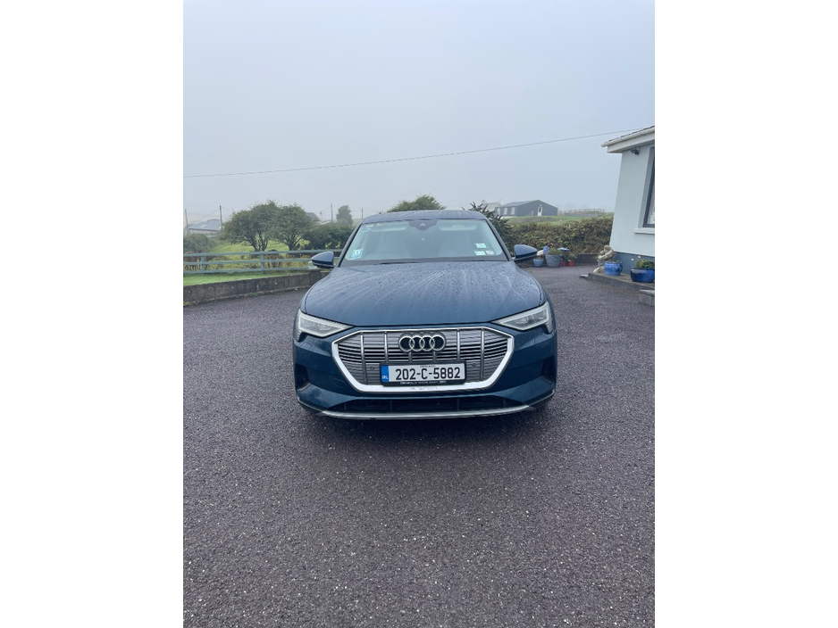 Audi e-tron TECHNIK 50 QUATTRO 5DR AUTO