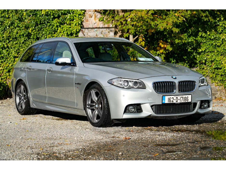 BMW 5 Series Estate M SPORT 2.0 Diesel Automatic 520D