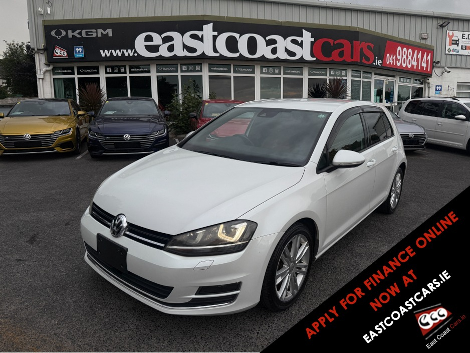 Used Volkswagen Golf 2015 in Meath
