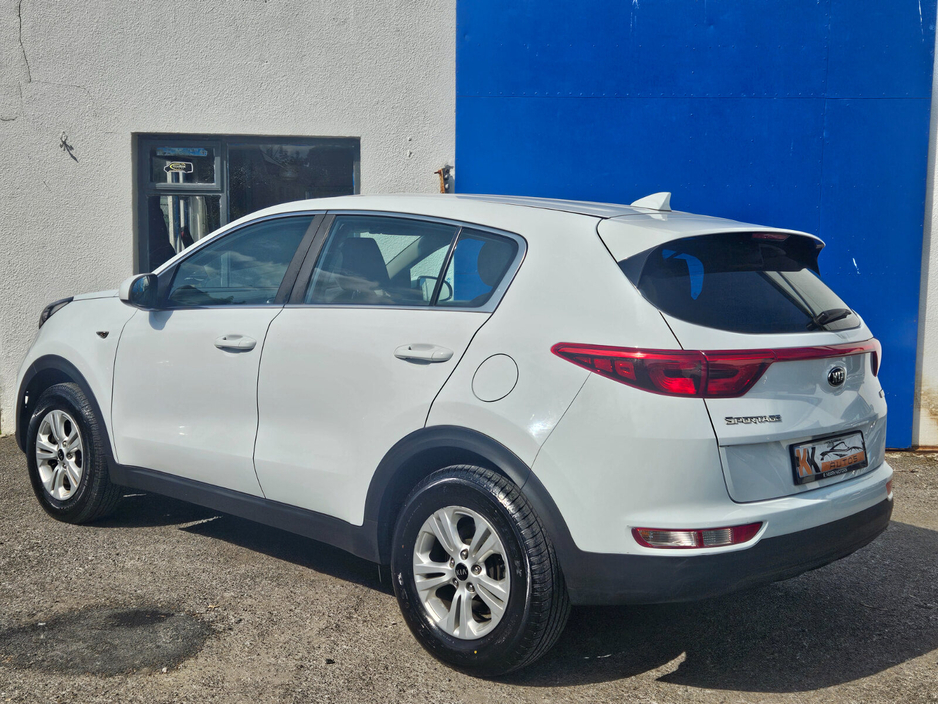 2017 Kia Sportage 1.7L Diesel For Sale Images