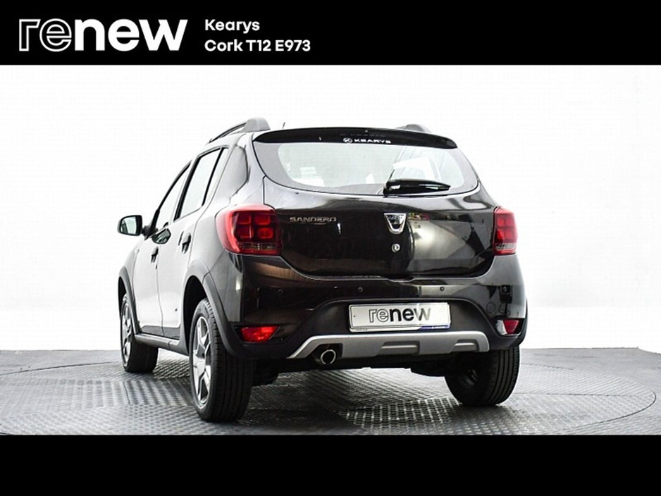 Dacia Sandero Stepway Alternative Blue dCi 95 MY18 — thumbnail 3