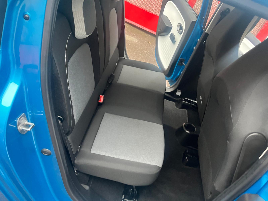 2015 Renault Twingo 1L Petrol For Sale Images