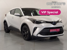 Toyota C-HR G MODE NERO SAFETY PLUS