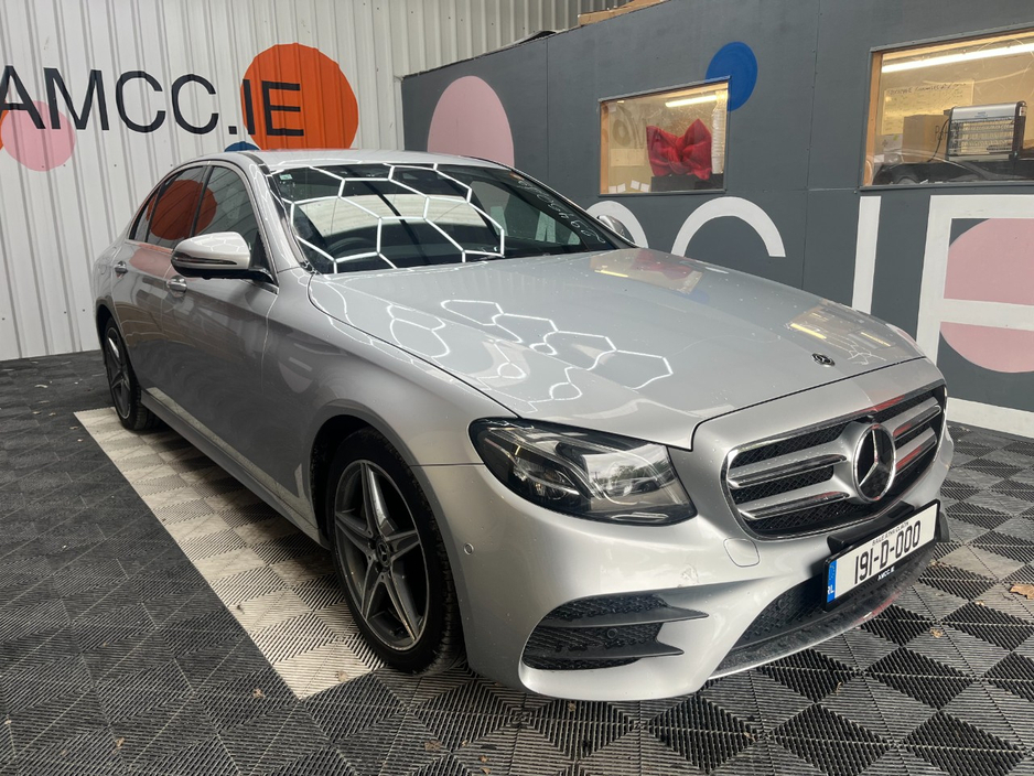Used Mercedes-Benz E-Class 2019 in Dublin