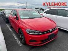 Volkswagen Polo 1.0 TSI COMFORT LINE AUTOMATIC - CRUISE CONTROL - REAR CAMERA