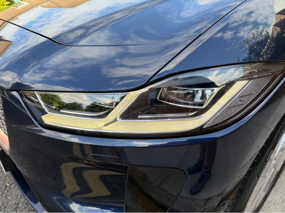 2021 Jaguar I-Pace 0L Electric For Sale Images