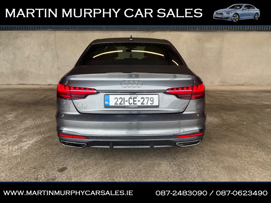 2022 Audi A4 2L Diesel For Sale Images