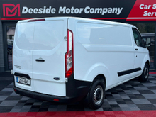 2021 Ford Transit Custom 2L Diesel For Sale Images