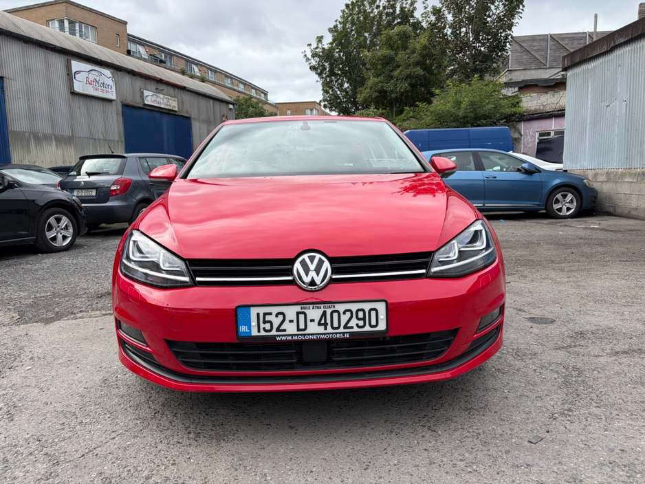 2015 Volkswagen Golf 1.2L Petrol For Sale Images