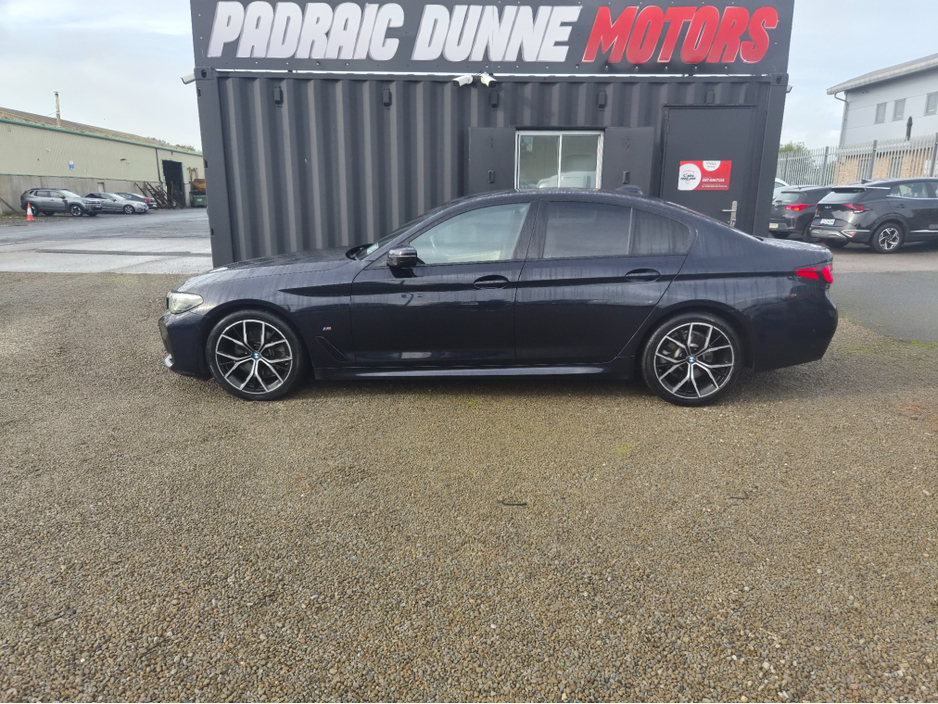 2021 BMW 5 Series 2L Diesel For Sale Images