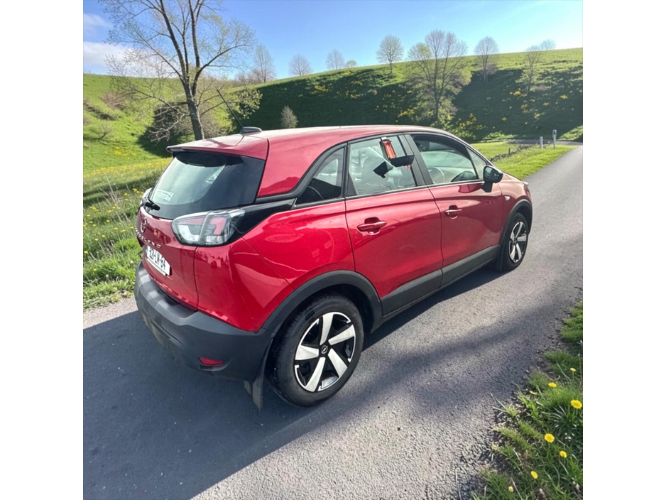 2022 Opel Crossland X 1.2L Petrol For Sale Images