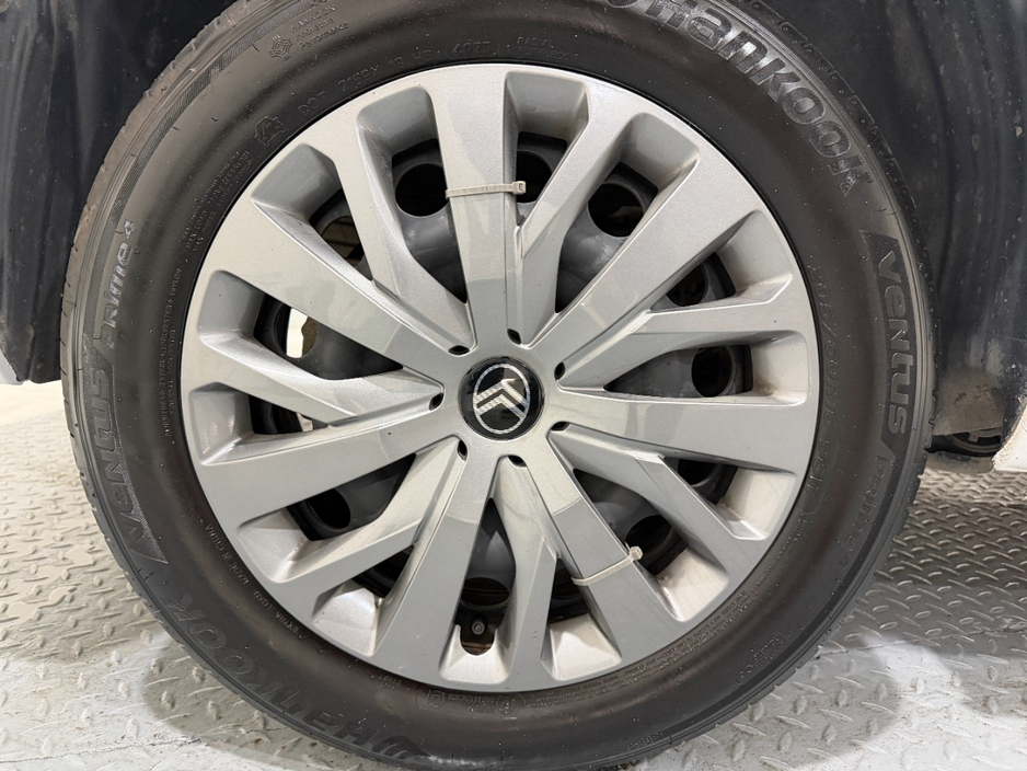 2024 Citroen Berlingo 1.5L Diesel For Sale Images
