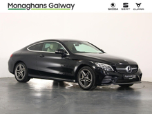 Mercedes-Benz C Class 220D COUPE AMG LINE AUTO