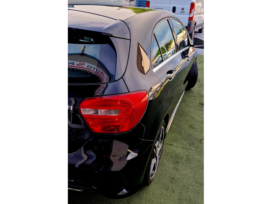 2013 Mercedes-Benz A Class 1.8L Diesel For Sale Images