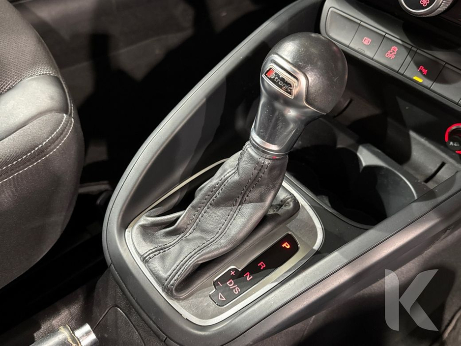 Audi A1 1.0 - AUTOMATIC - ALLOY WHEELS - HEATING / AC CONTROLS - FRONT/REAR PARKING AID - MULTI FUNCTION STEERING WHEEL — thumbnail 15