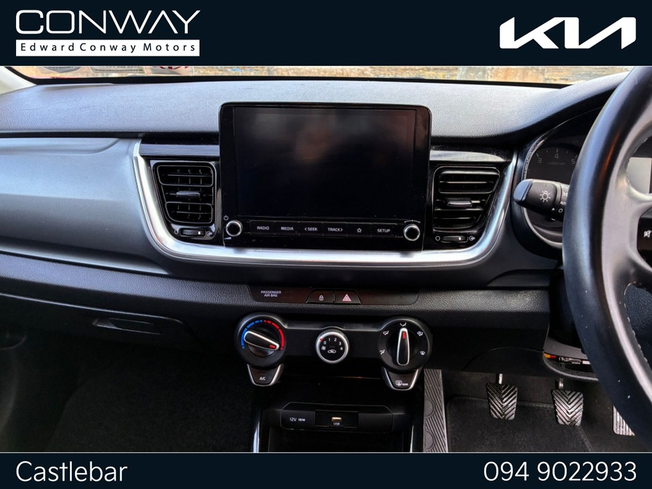 Used Kia Stonic 2023 in Mayo