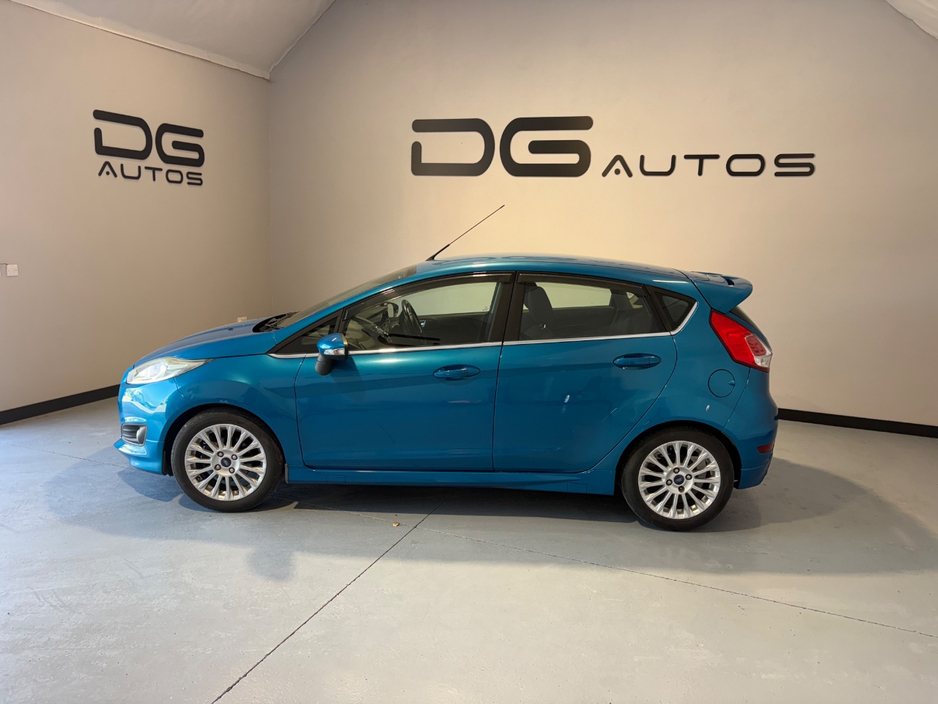 2015 Ford Fiesta For Sale Images