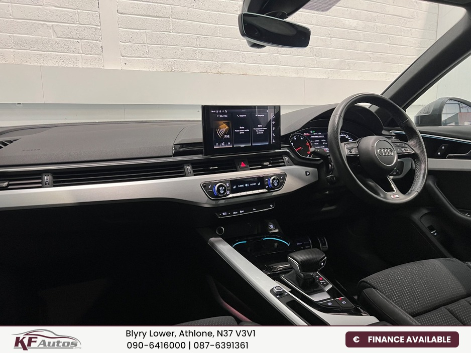 2022 Audi A4 2L Diesel For Sale Images