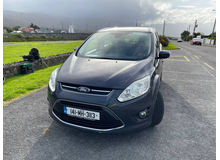 Ford Grand C-Max 1.6 TDCI ZETEC 115PS 5DR