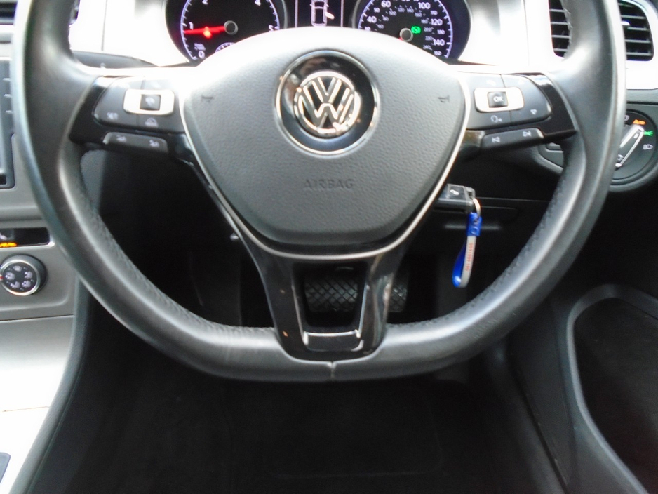 2017 Volkswagen Golf 1.6L Diesel For Sale Images