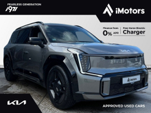 Kia EV9 EV9 GT Line 6 Seater AWD 5DR...
