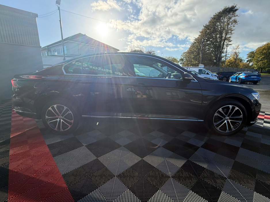 2020 Volkswagen Passat 2L Diesel For Sale Images