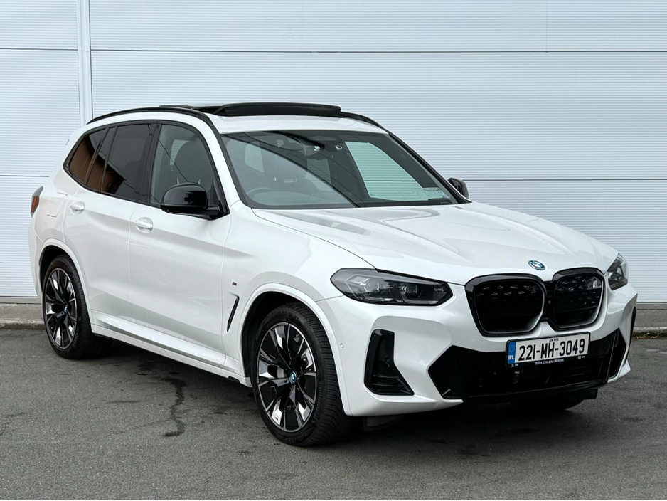 2022 BMW iX3 For Sale Images