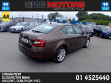 2019 Skoda Octavia 1L Petrol For Sale Images