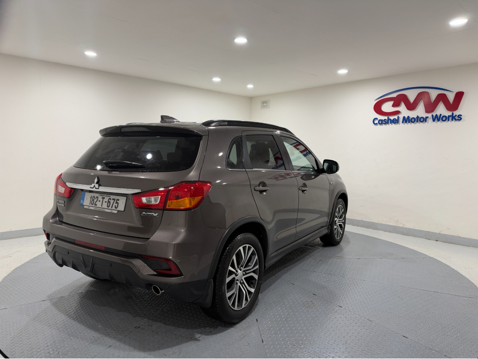 2018 Mitsubishi ASX 1.6L Diesel For Sale Images