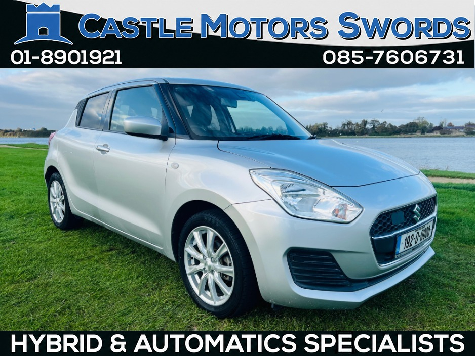 Used Suzuki Swift 2019 in Dublin