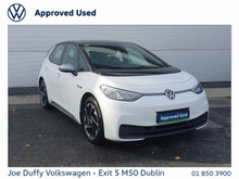 Volkswagen ID.3 STYLE 204HP 58kWh AUTO