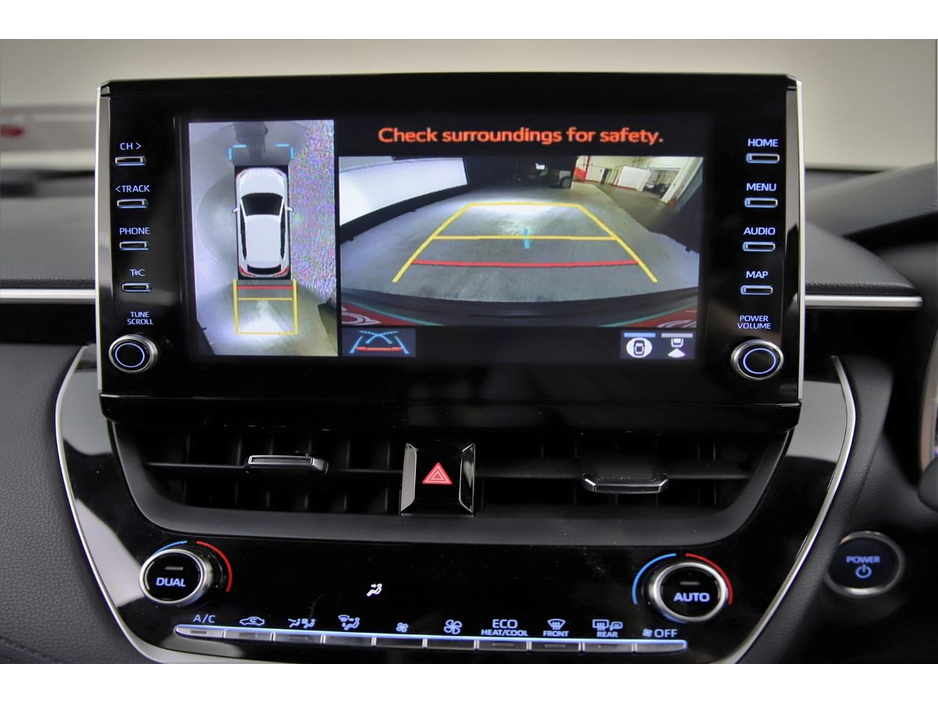 Toyota Corolla Cross 1.8 PETROL HYBRID *MODELLISTA BODY KIT*HALF LEATHER*360 PAN CAM* — thumbnail 14