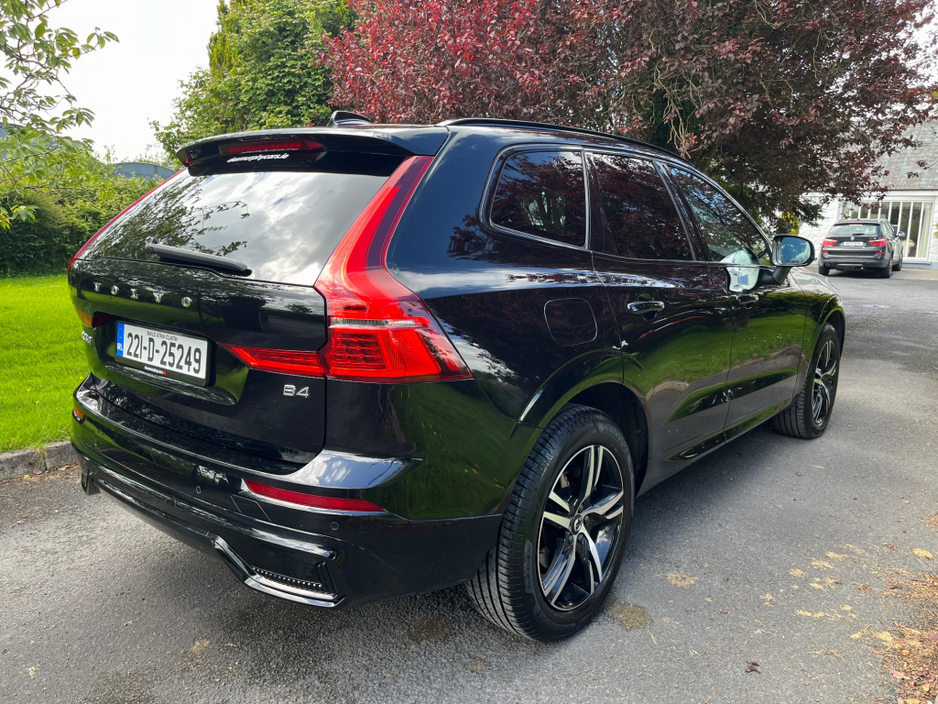 2022 Volvo XC60 2L Diesel For Sale Images