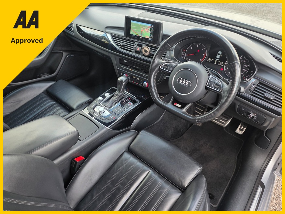 2018 Audi A6 2L Diesel For Sale Images