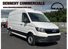 2025 MAN TGE 2.0L Diesel For Sale Images