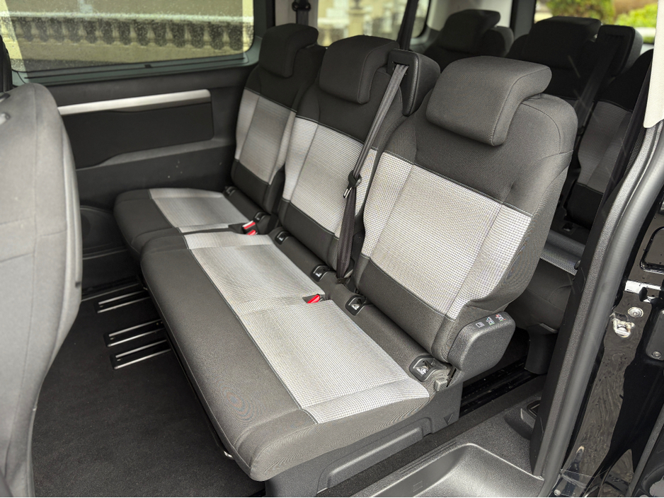 2020 Citroen SpaceTourer 1.5L Diesel For Sale Images