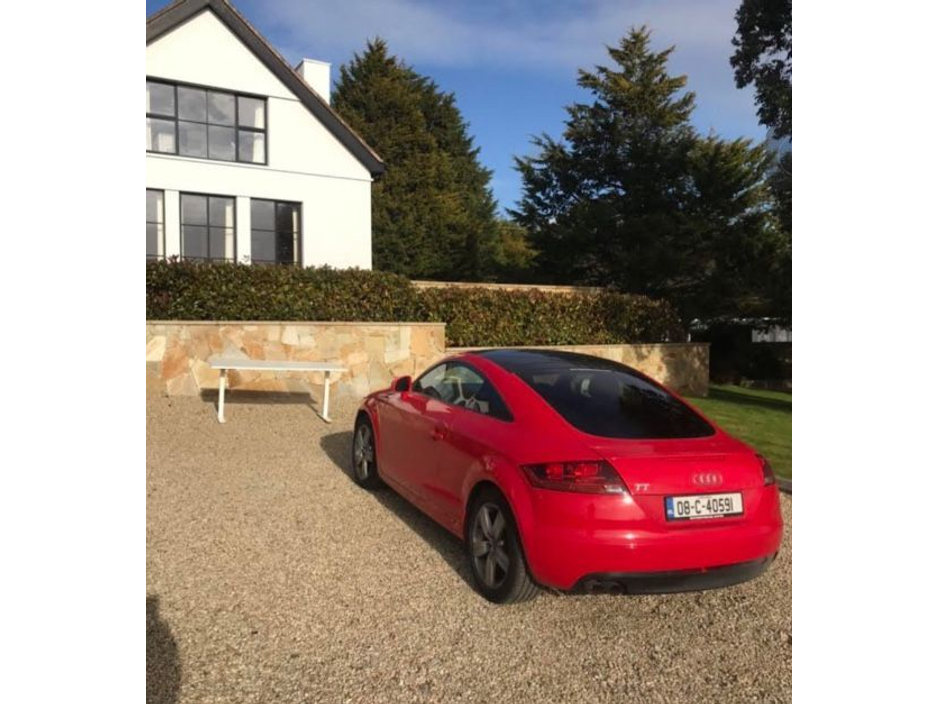 Audi TT 2.0 Coupe Diesel Manual 4WD (170bhp)