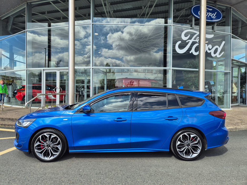 2023 Ford Focus 1.5L Diesel For Sale Images