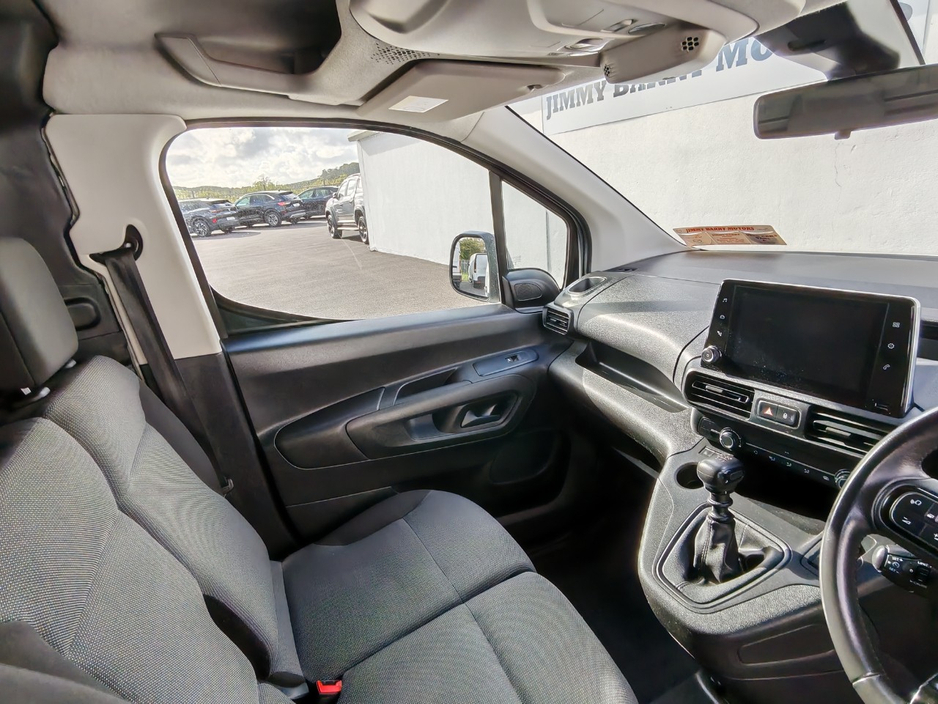 2022 Citroen Berlingo 1.5L Diesel For Sale Images