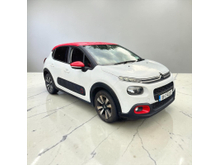 2018 Citroen C3 1.2L Petrol For Sale Images