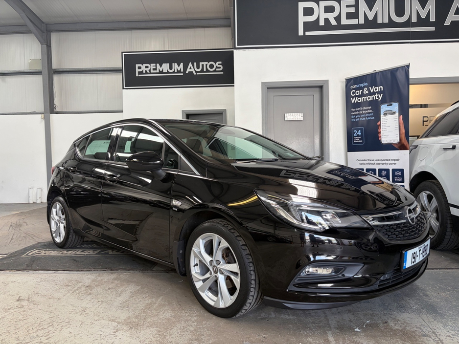 2019 Opel Astra For Sale Images