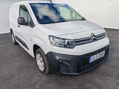  2022 Citroen Berlingo