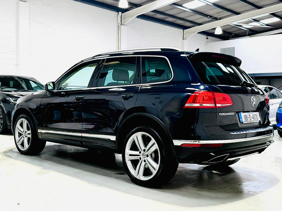 2018 Volkswagen Touareg 3L Diesel For Sale Images