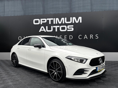  2022 Mercedes-Benz A Class