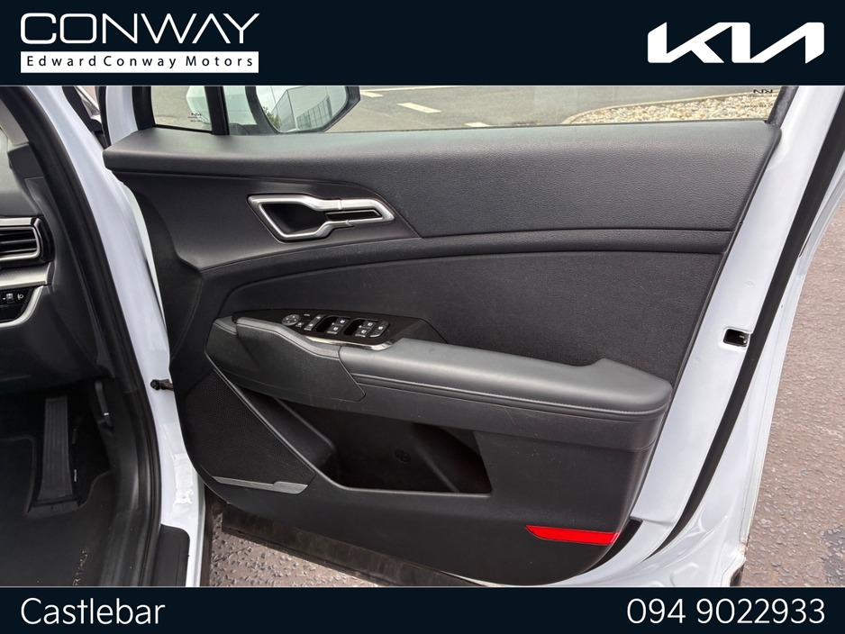 Kia Sportage 4.9% APR, — thumbnail 25