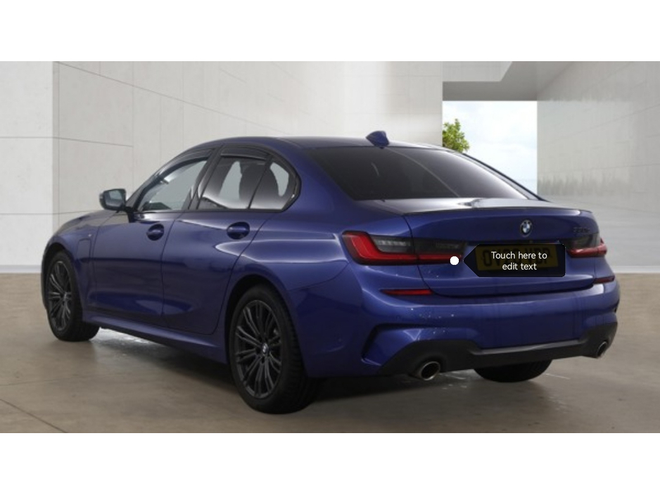 2020 BMW 3 Series 2L Petrol Plug-in Hybrid For Sale Images