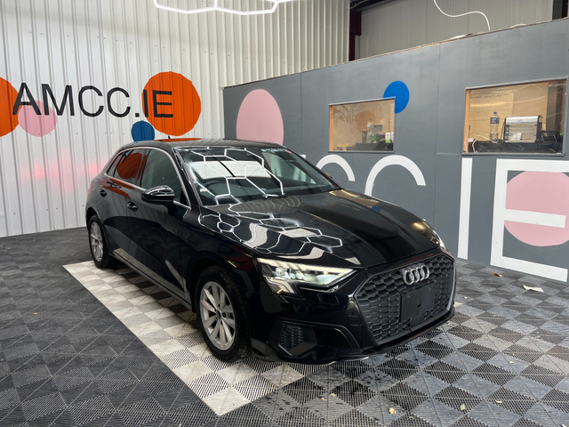2021 AUDI A3 ONLY €27950 2021 AUDI A3 AUTOMATIC 1.0 TFSI SPORT / 22k KMs / REVERSE CAMERA , HEATED SEATS , ADAPTIVE CRUISE & MORE