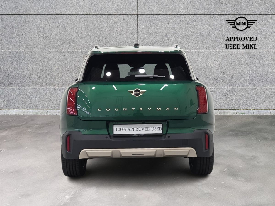 2026 MINI Countryman 1.5L Petrol Hybrid For Sale Images
