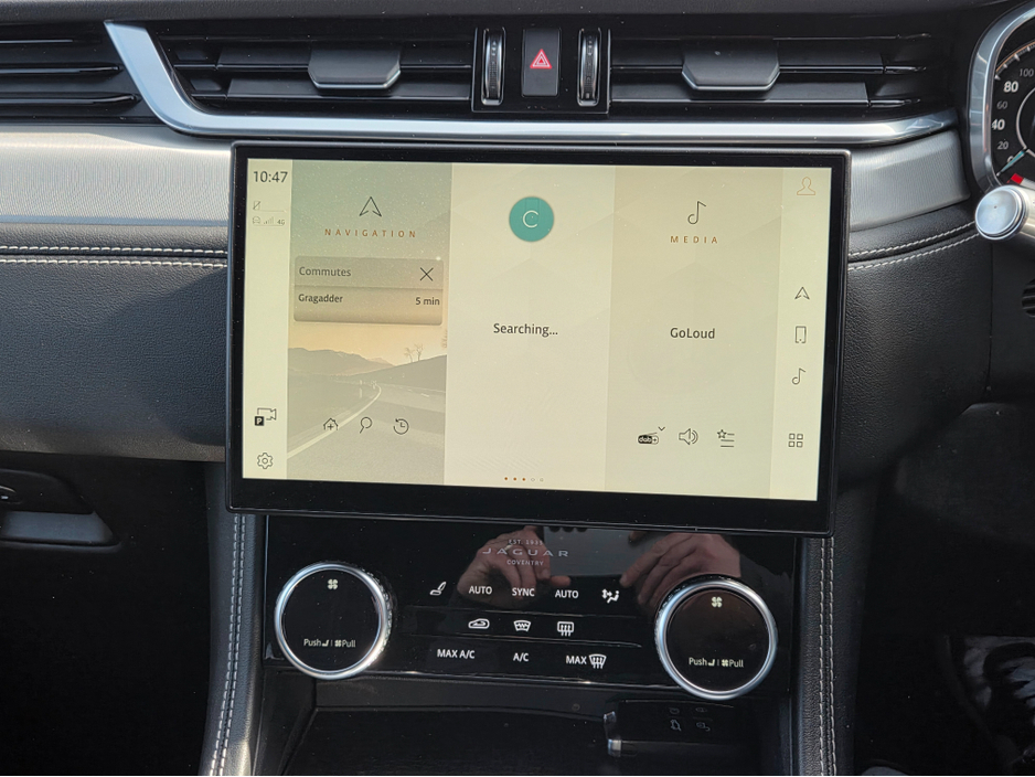 2021 Jaguar F-Pace 3L Diesel For Sale Images