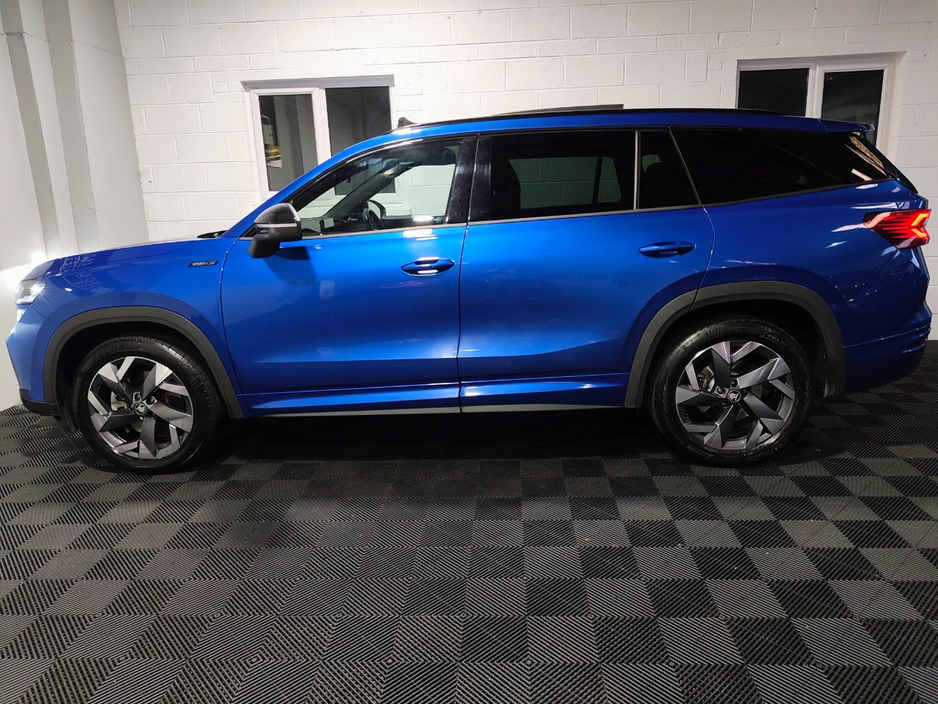 2025 Skoda Kodiaq 2L Diesel For Sale Images